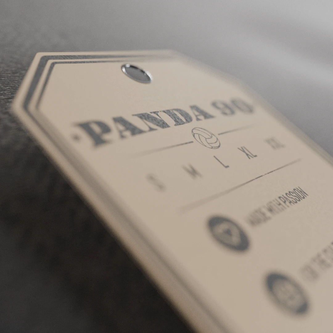 T Shirt Tag